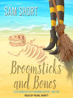 cover image of Broomsticks and Bones